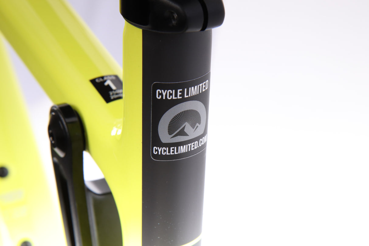 Bicicleta eléctrica de montaña SANTA CRUZ HECKLER CC S 2021 - Grande