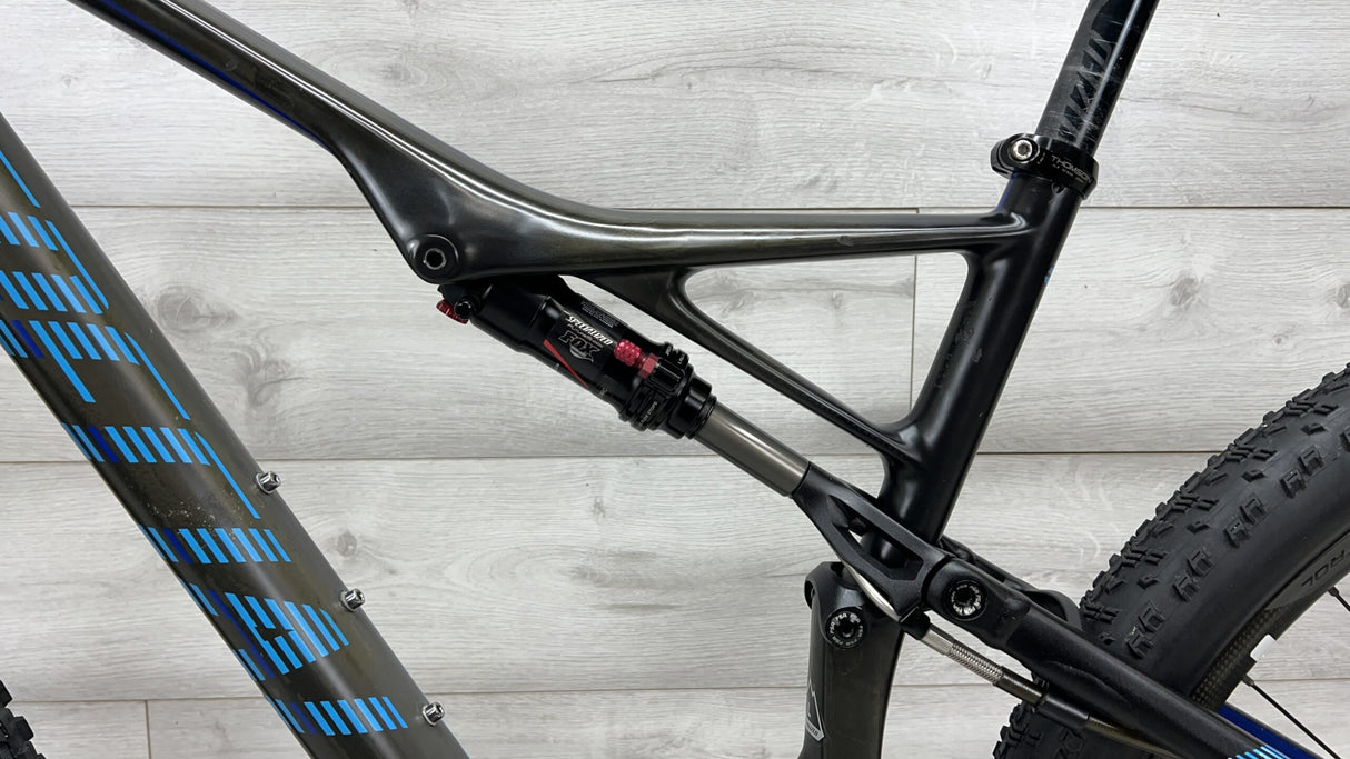 Bicicleta de montaña Specialized Epic Expert Carbon 29er 2015 - Grande