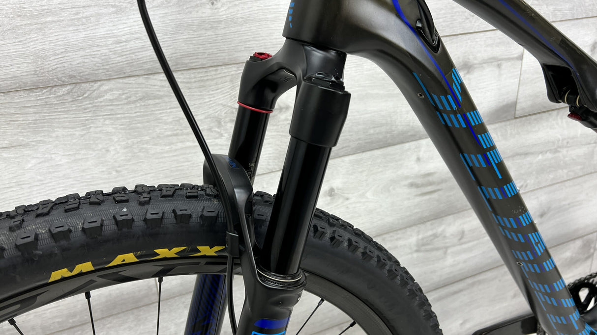 Bicicleta de montaña Specialized Epic Expert Carbon 29er 2015 - Grande