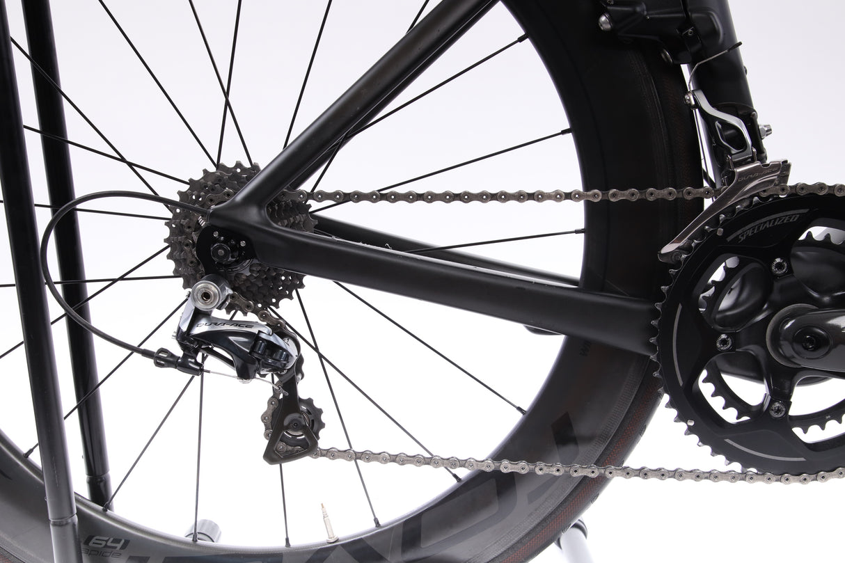 Bicicleta de carretera Specialized Venge Pro ViAS 2016 - 52 cm