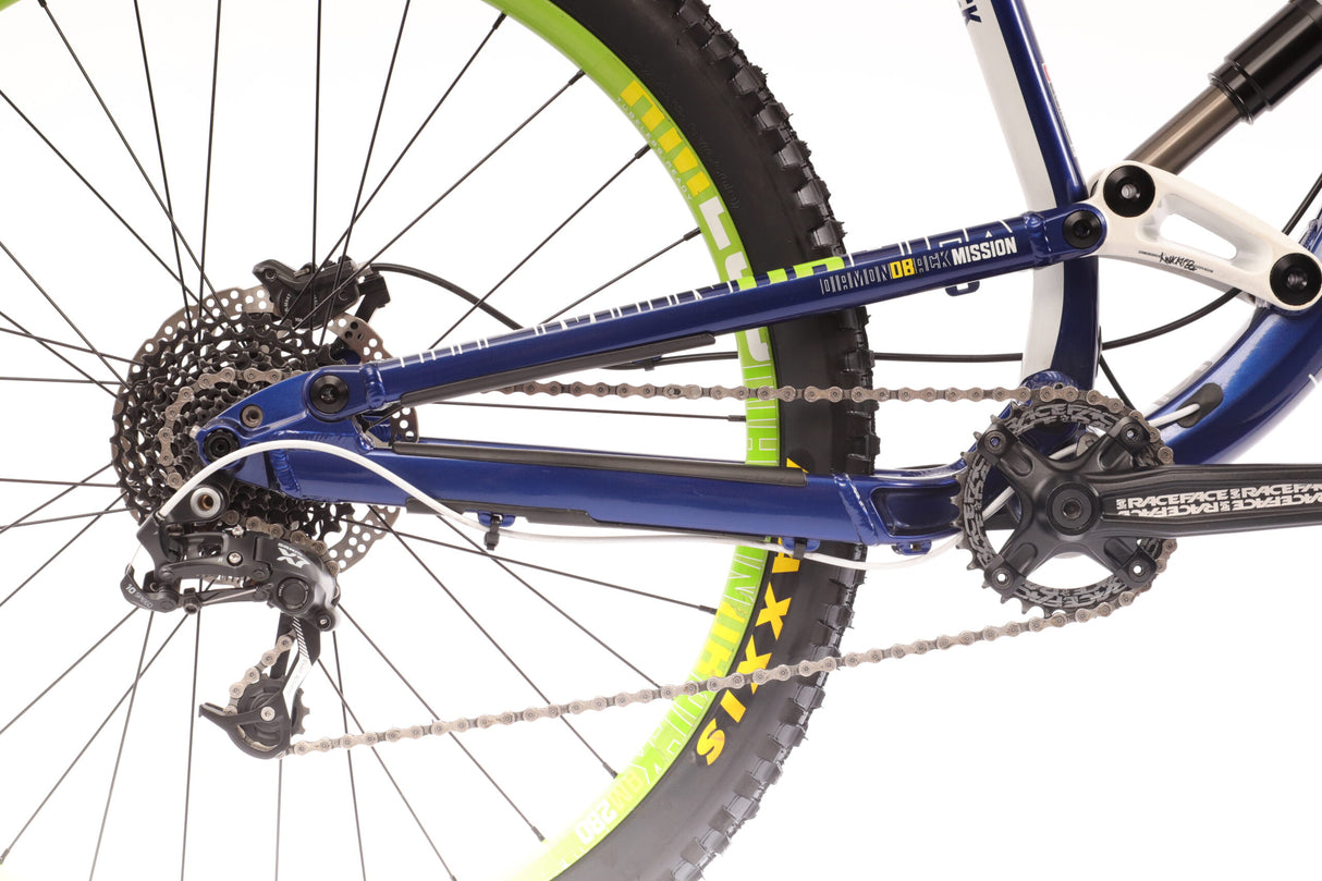 Bicicleta de montaña Diamondback Mission 1 2017 - Mediana