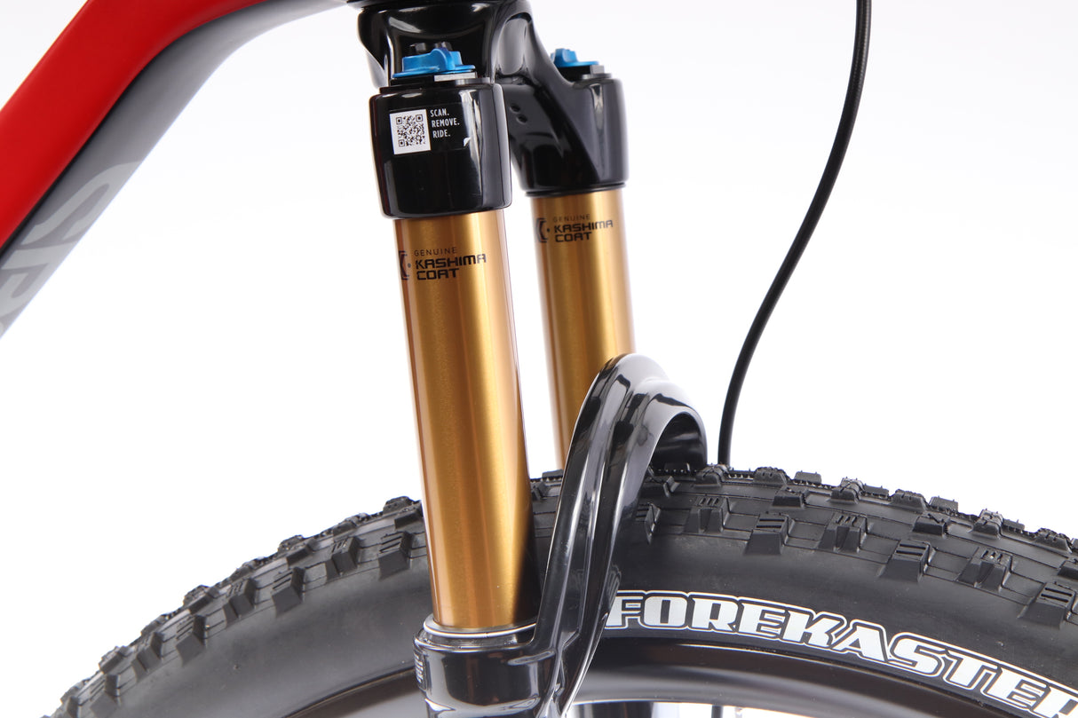 Bicicleta de montaña Spot Ryve 115 2021 - Extra pequeña