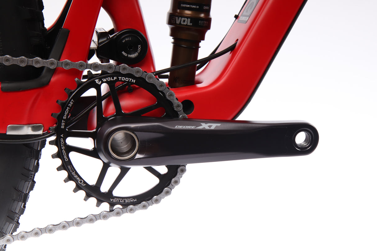 Bicicleta de montaña Spot Ryve 115 2021 - Extra pequeña