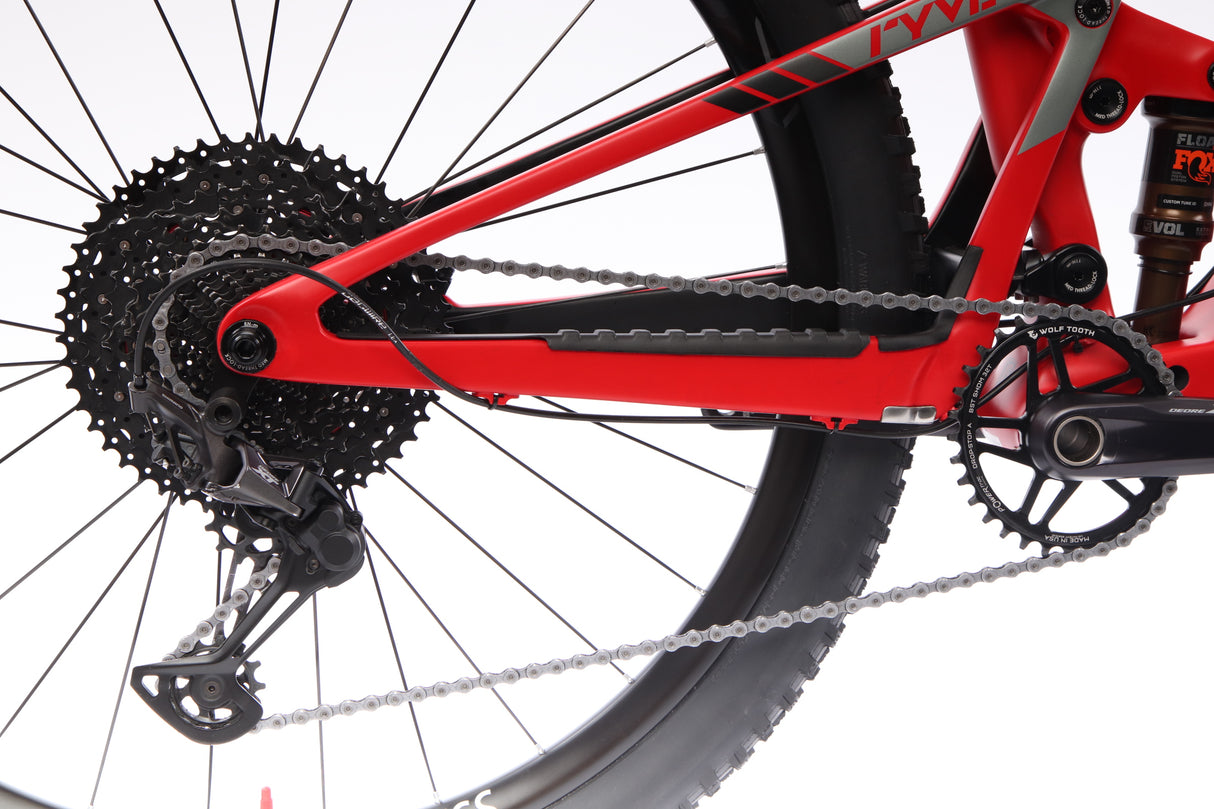 Bicicleta de montaña Spot Ryve 115 2021 - Extra pequeña