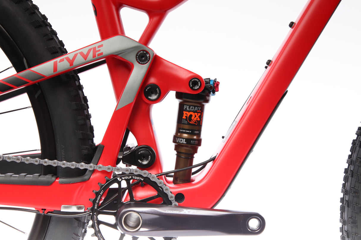 Bicicleta de montaña Spot Ryve 115 2021 - Extra pequeña