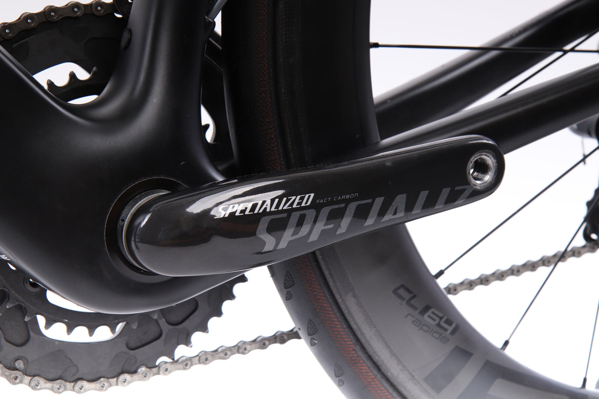 Bicicleta de carretera Specialized Venge Pro ViAS 2016 - 52 cm