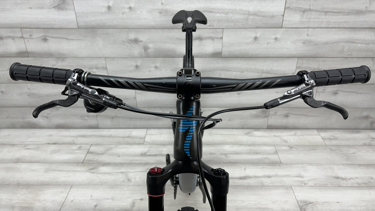 Bicicleta de montaña Specialized Epic Expert Carbon 29er 2015 - Grande