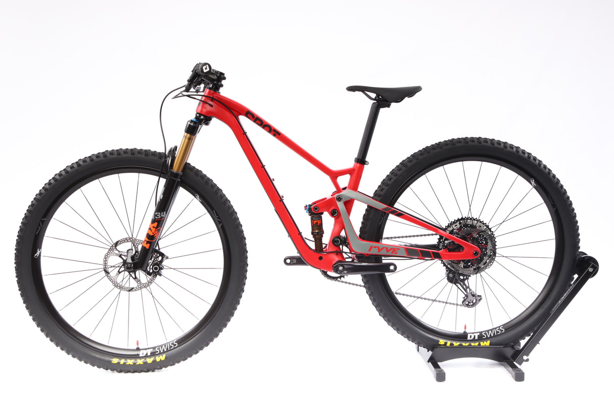 Bicicleta de montaña Spot Ryve 115 2021 - Extra pequeña