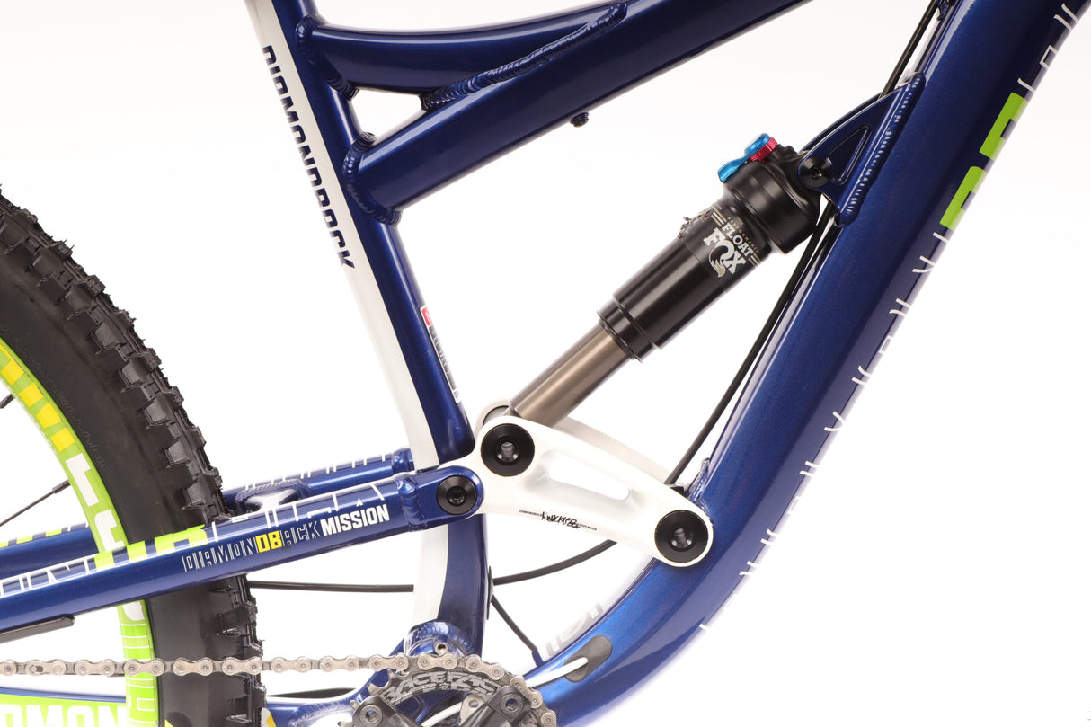 Bicicleta de montaña Diamondback Mission 1 2017 - Mediana