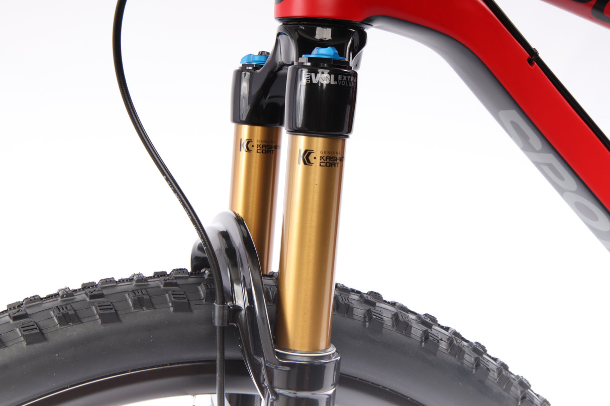 Bicicleta de montaña Spot Ryve 115 2021 - Extra pequeña