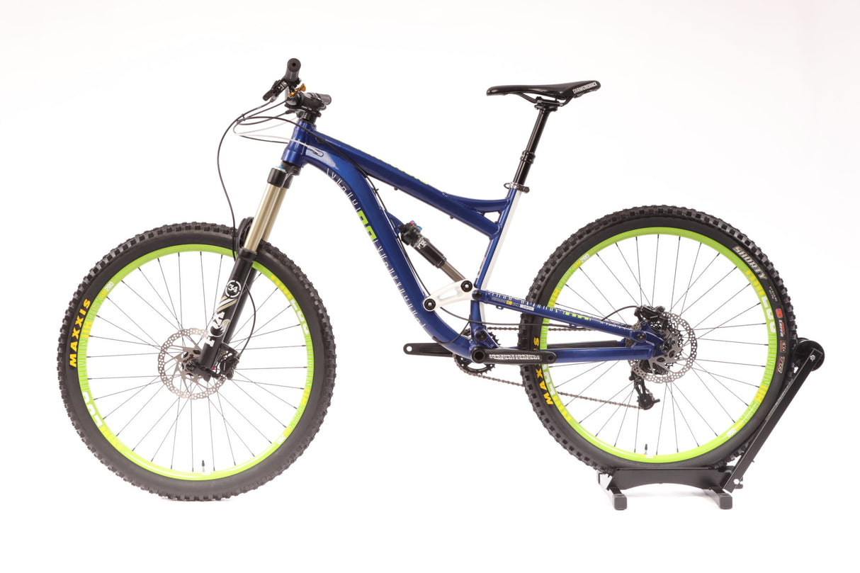 Bicicleta de montaña Diamondback Mission 1 2017 - Mediana