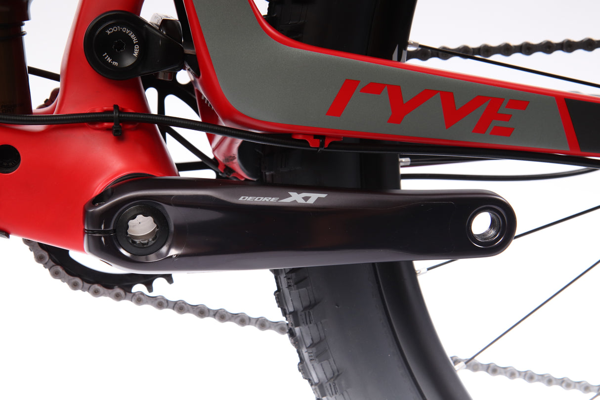 Bicicleta de montaña Spot Ryve 115 2021 - Extra pequeña