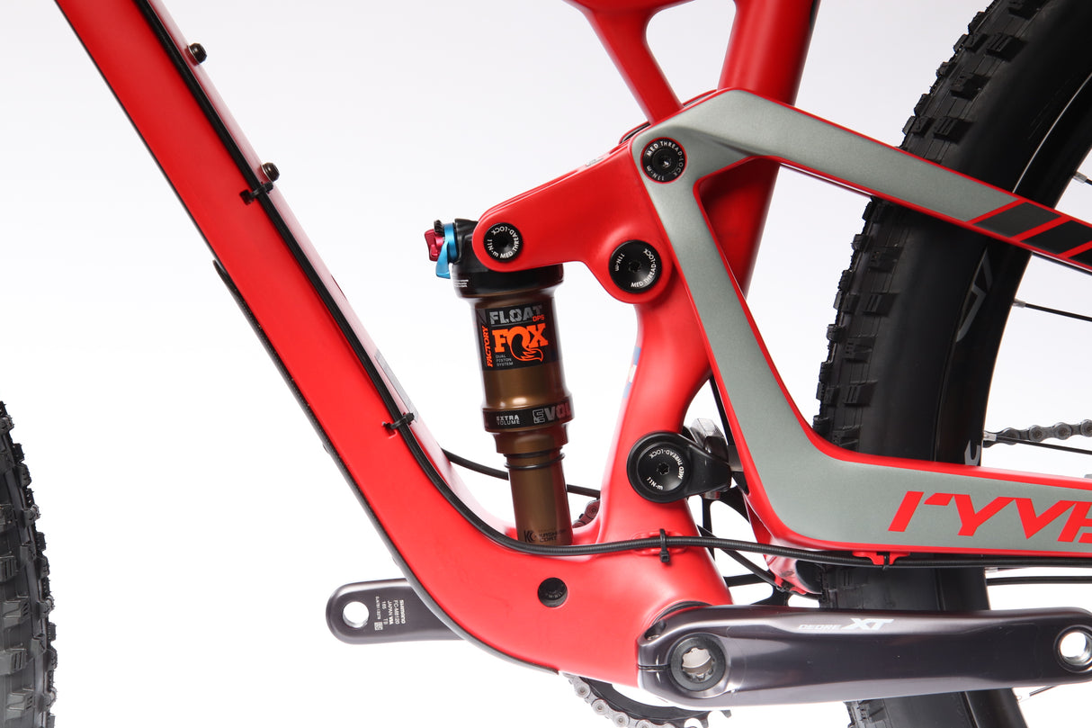 Bicicleta de montaña Spot Ryve 115 2021 - Extra pequeña