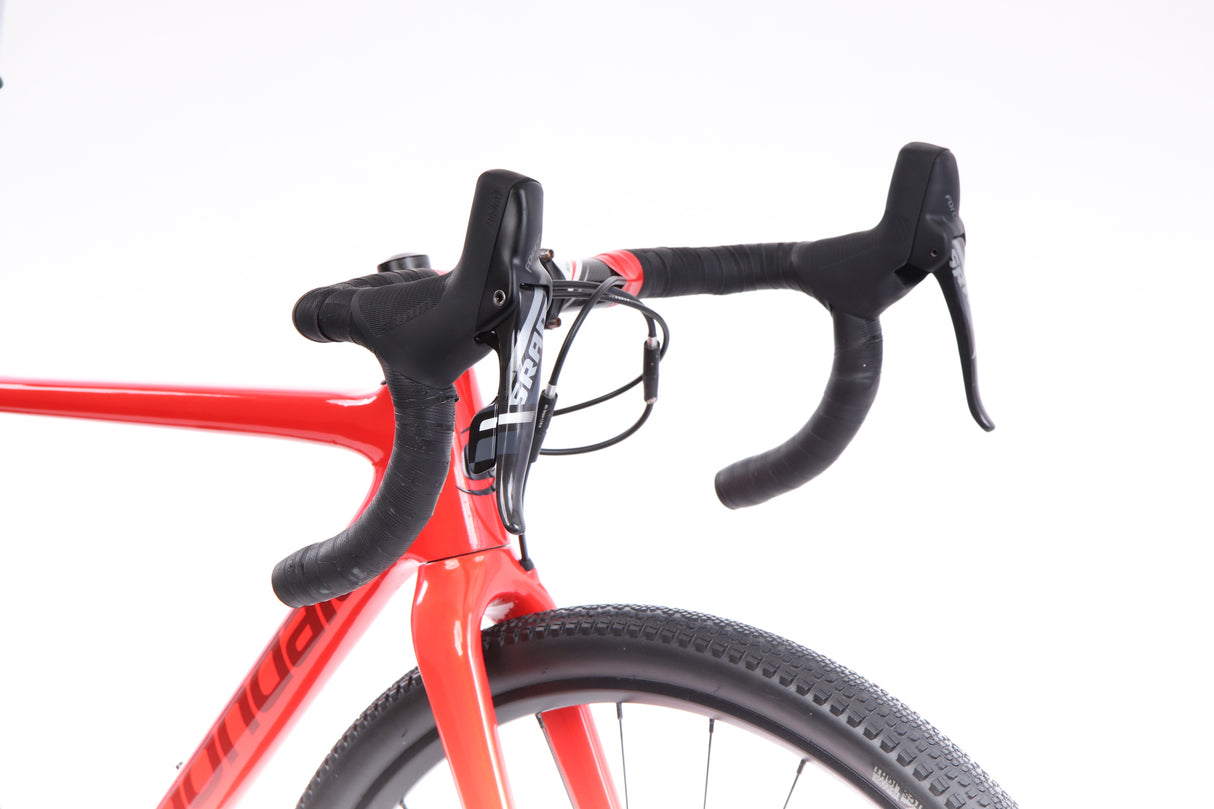 Bicicleta de ciclocross Cannondale SuperX Force 1 SE 2019 - 51 cm