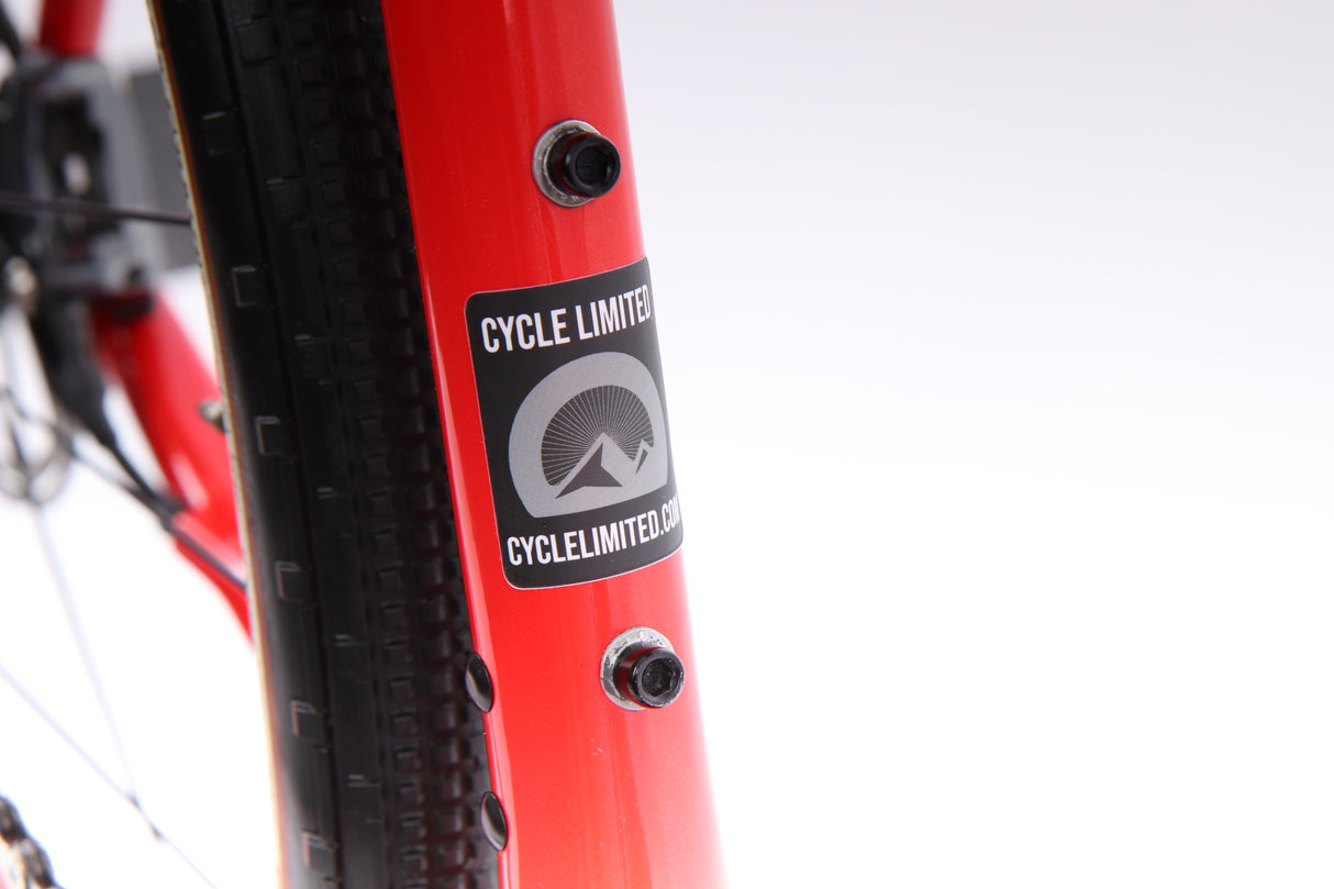 Bicicleta de ciclocross Cannondale SuperX Force 1 SE 2019 - 51 cm