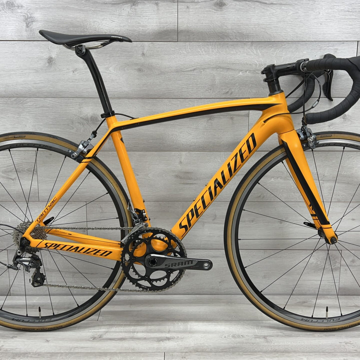 2015 Specialized Tarmac Road Bike 52cm