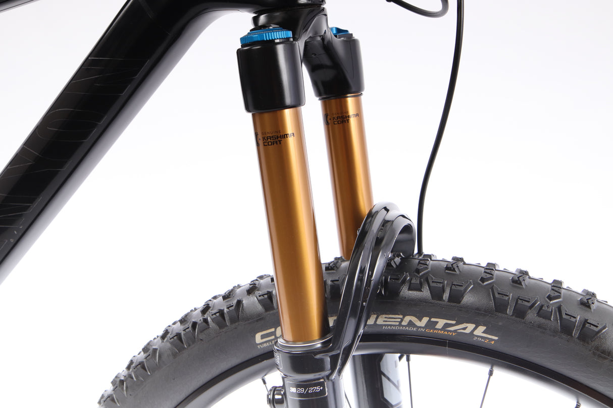 Bicicleta de montaña Canyon Strive CF 2019 - Mediana