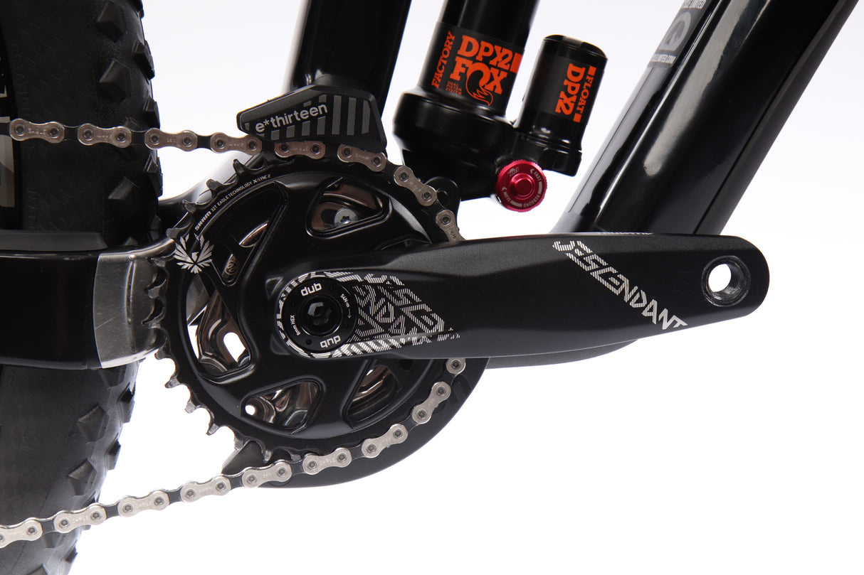 Bicicleta de montaña Canyon Strive CF 2019 - Mediana