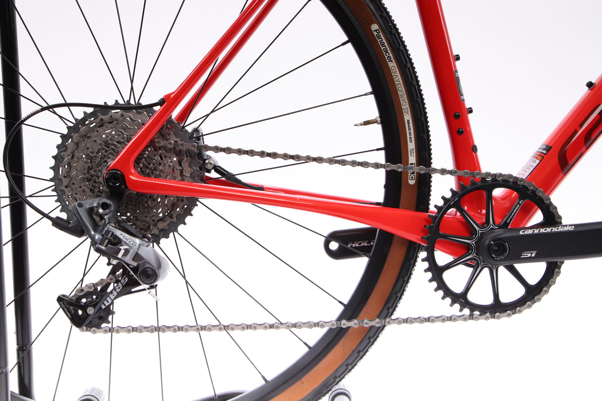 Bicicleta de ciclocross Cannondale SuperX Force 1 SE 2019 - 51 cm