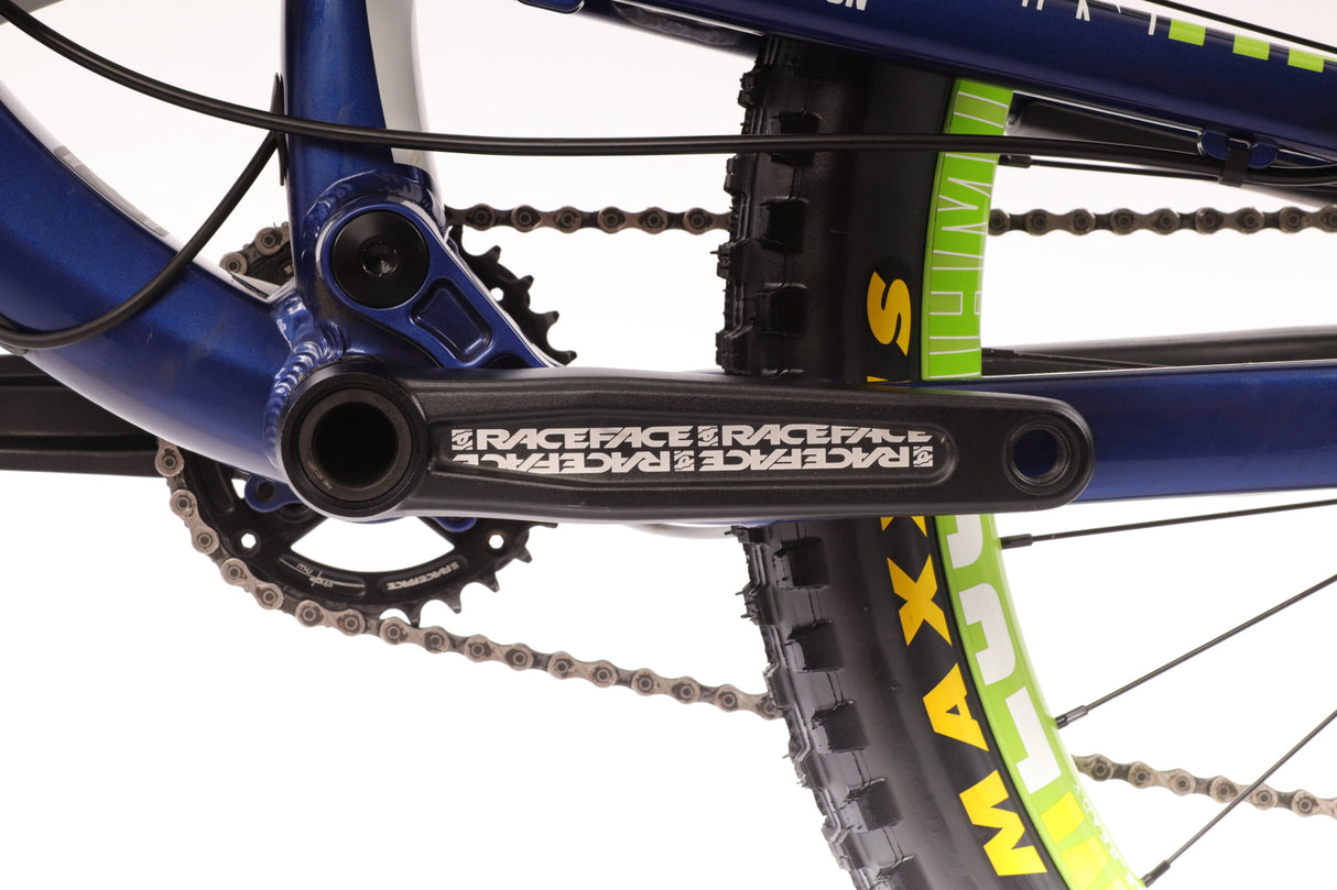 Bicicleta de montaña Diamondback Mission 1 2017 - Mediana