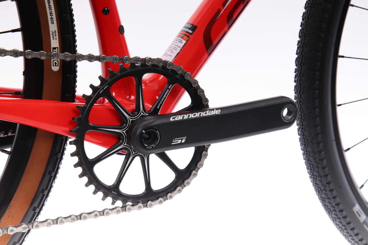 Bicicleta de ciclocross Cannondale SuperX Force 1 SE 2019 - 51 cm