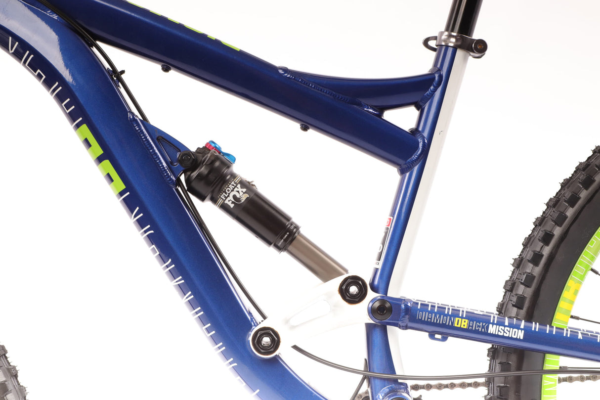 Bicicleta de montaña Diamondback Mission 1 2017 - Mediana