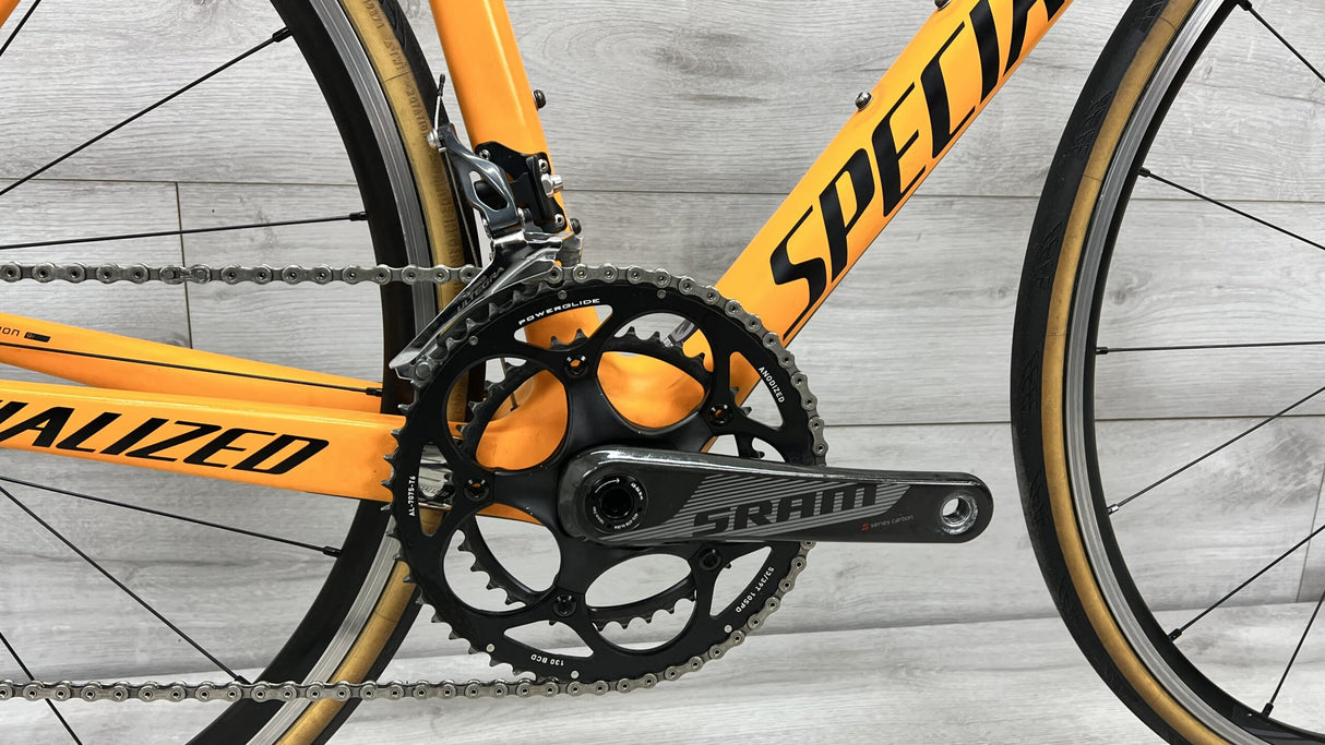 2015 Specialized Tarmac  Road Bike - 52cm