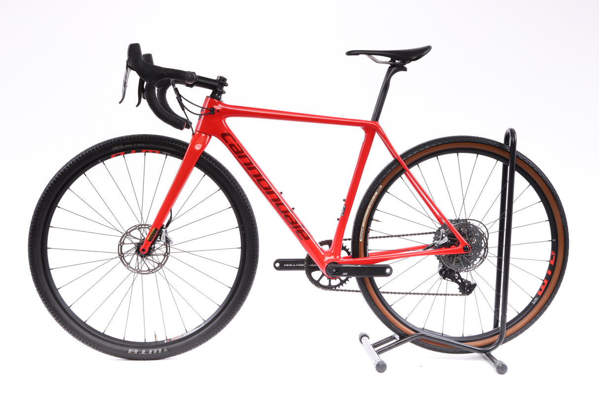 Bicicleta de ciclocross Cannondale SuperX Force 1 SE 2019 - 51 cm