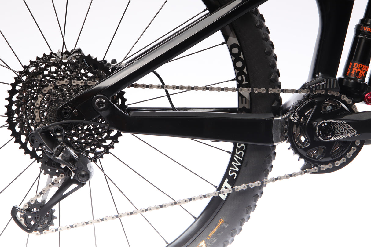 Bicicleta de montaña Canyon Strive CF 2019 - Mediana