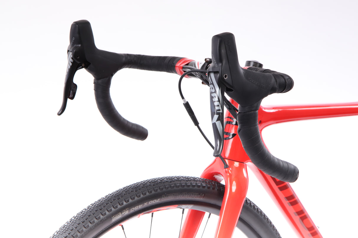 Bicicleta de ciclocross Cannondale SuperX Force 1 SE 2019 - 51 cm