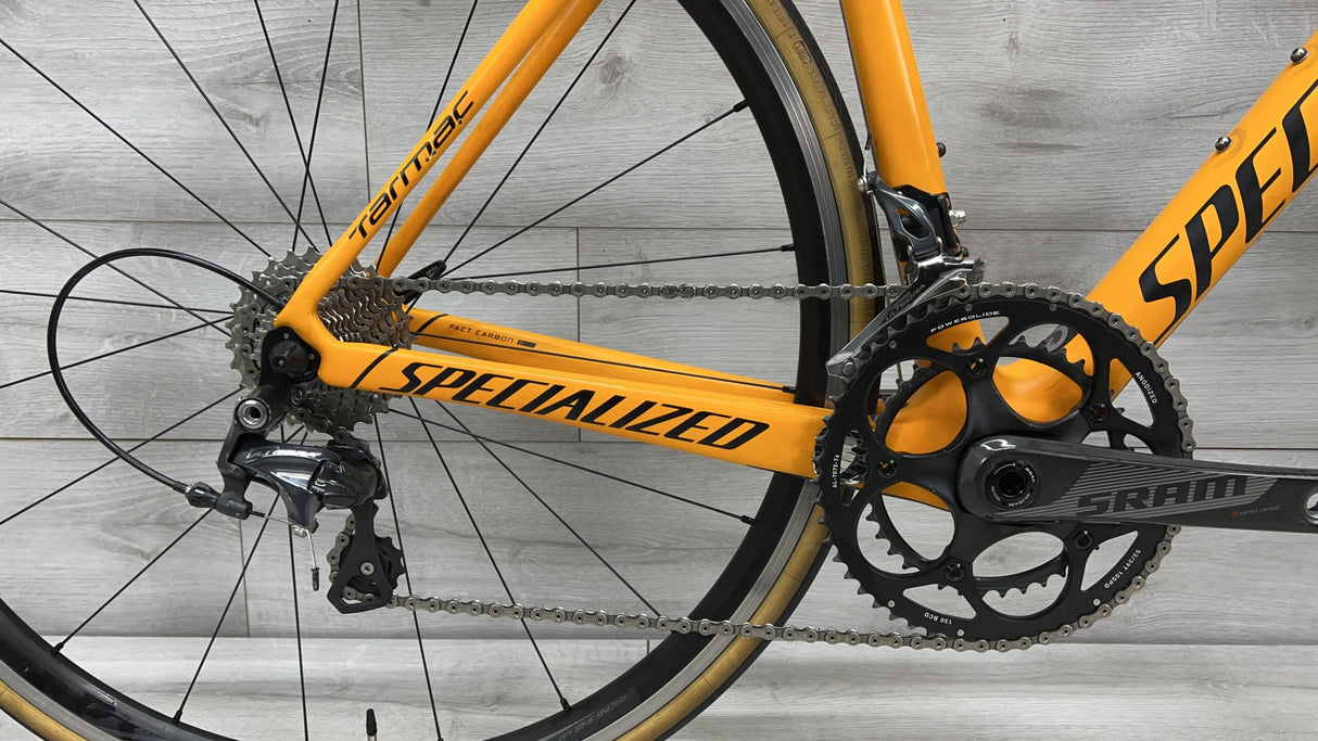 2015 Specialized Tarmac  Road Bike - 52cm