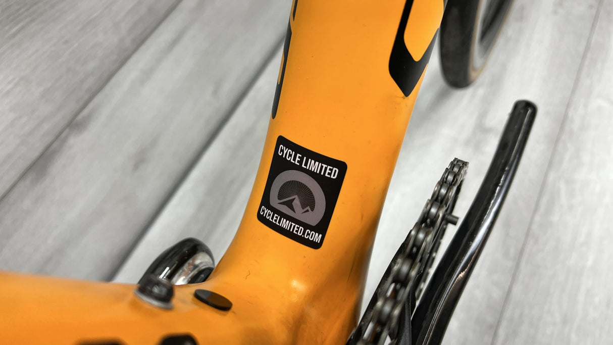 2015 Specialized Tarmac  Road Bike - 52cm