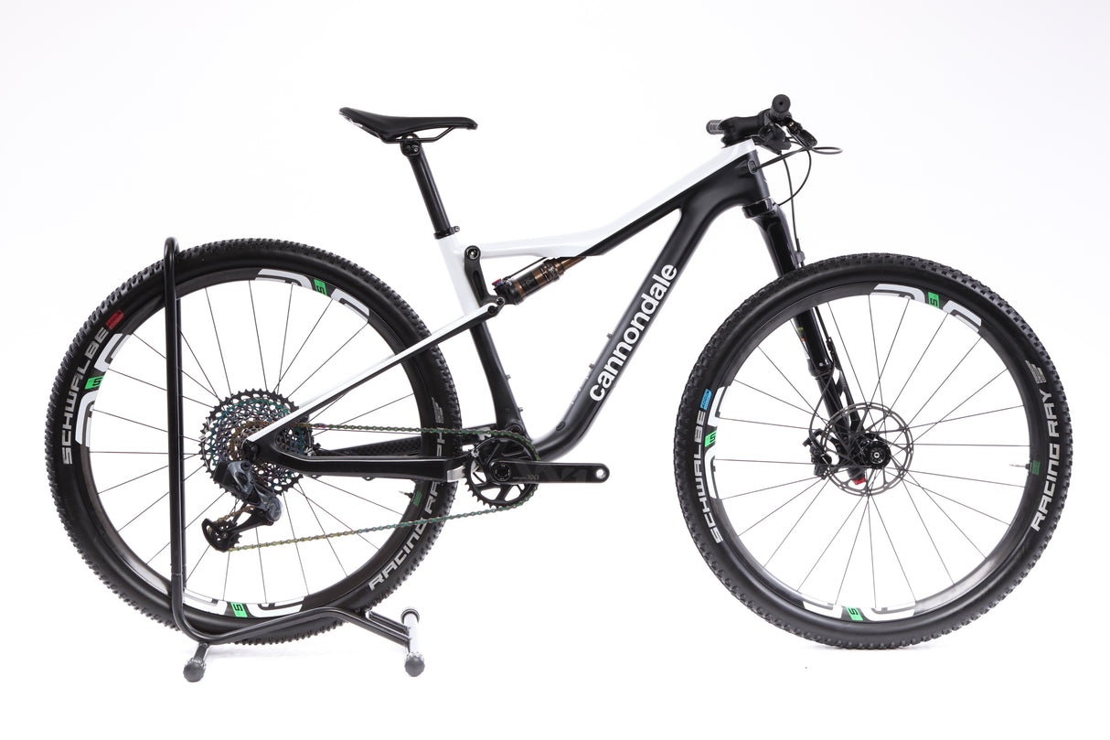 Bicicleta de montaña Cannondale Scalpel Si Hi-Mod World Cup 2020 - Mediana