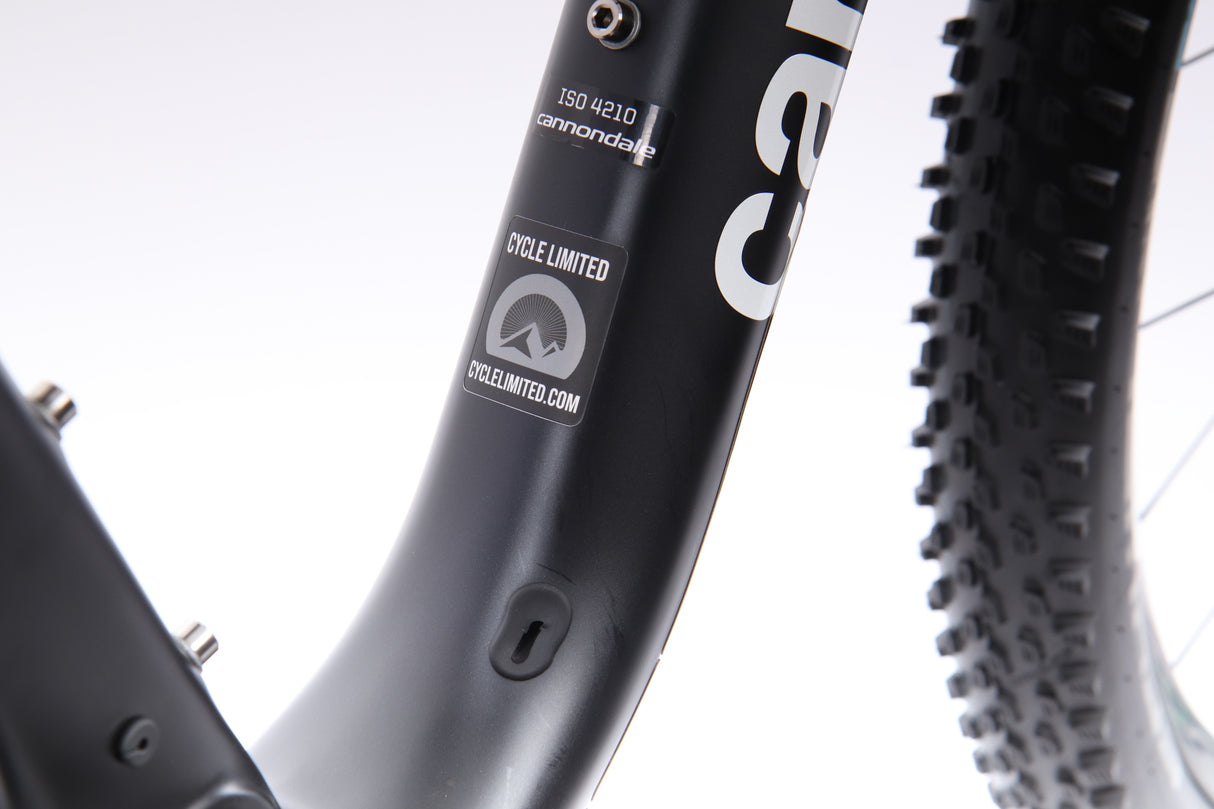 Bicicleta de montaña Cannondale Scalpel Si Hi-Mod World Cup 2020 - Mediana