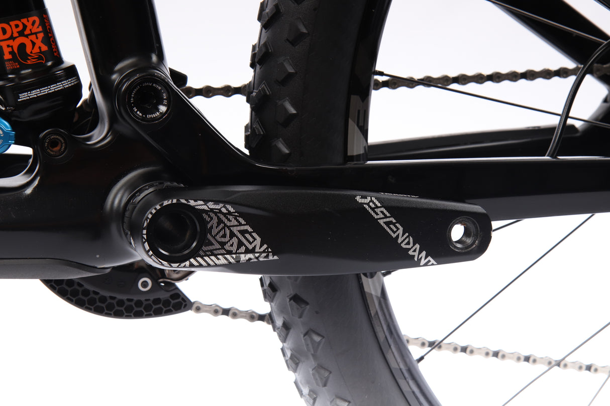 Bicicleta de montaña Canyon Strive CF 2019 - Mediana