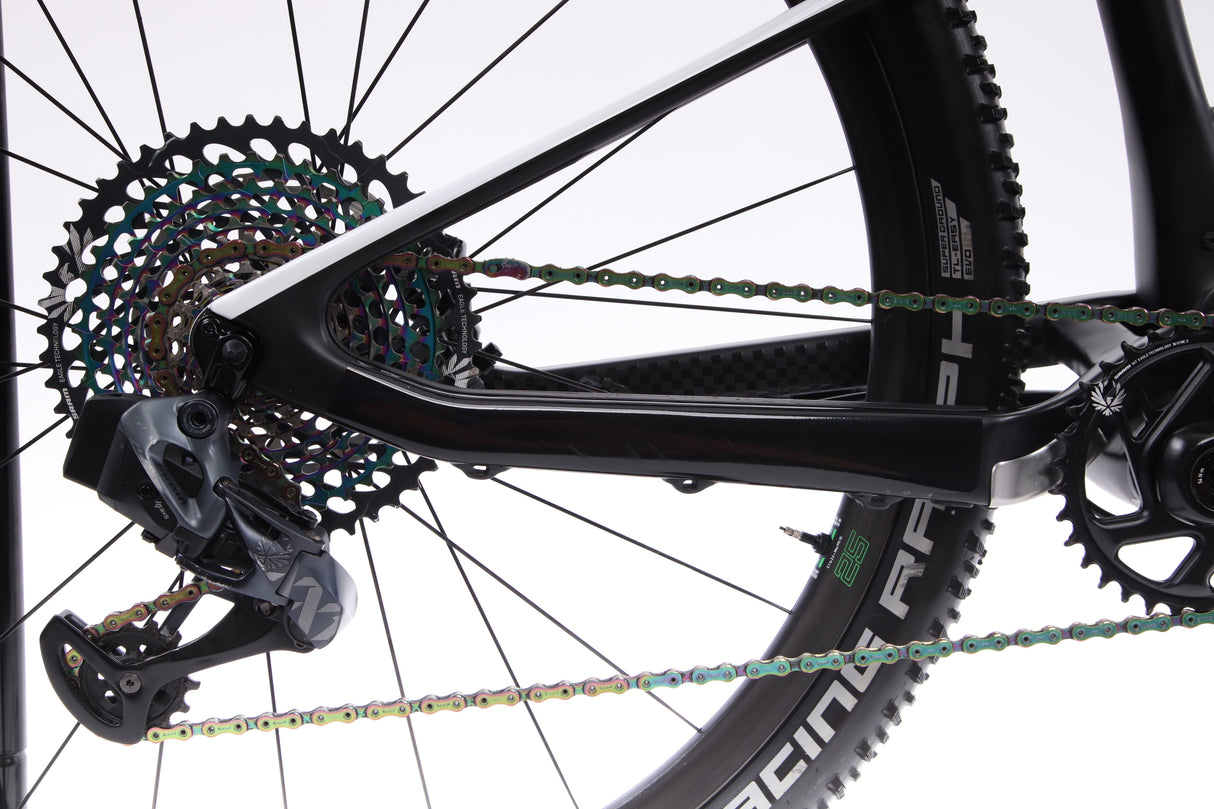 Bicicleta de montaña Cannondale Scalpel Si Hi-Mod World Cup 2020 - Mediana