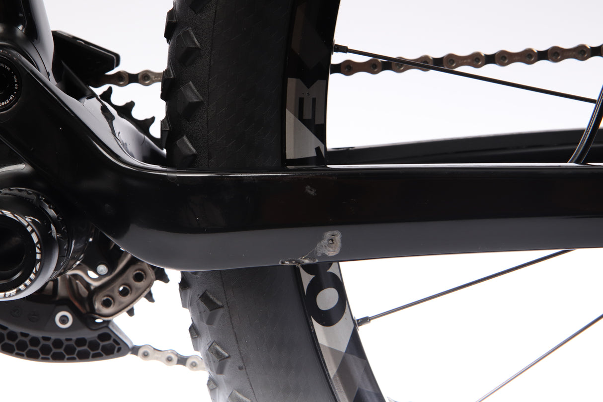 Bicicleta de montaña Canyon Strive CF 2019 - Mediana