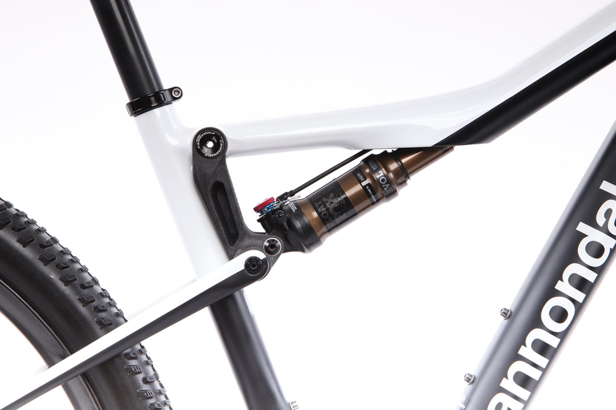 Bicicleta de montaña Cannondale Scalpel Si Hi-Mod World Cup 2020 - Mediana