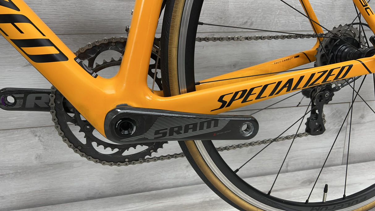 2015 Specialized Tarmac  Road Bike - 52cm