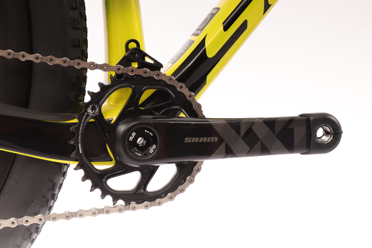 Bicicleta de montaña Scott Scale RC 900 World Cup AXS 2020 - Mediana