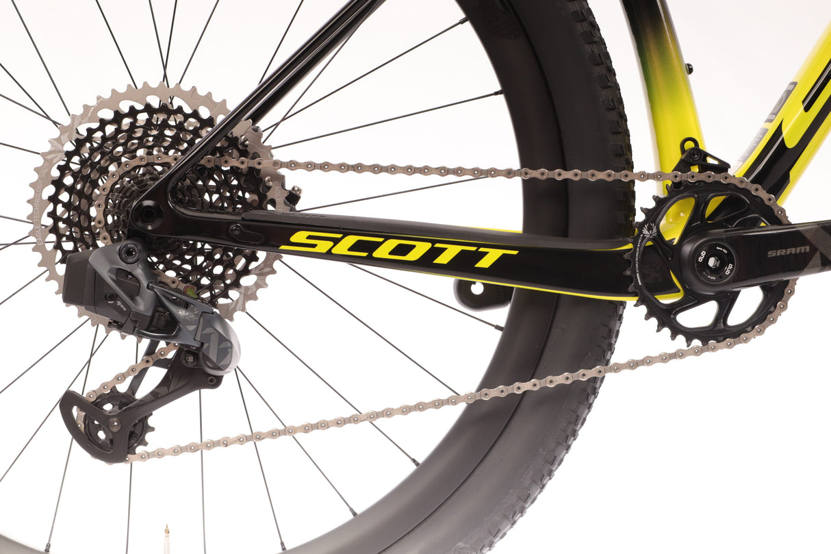 Bicicleta de montaña Scott Scale RC 900 World Cup AXS 2020 - Mediana