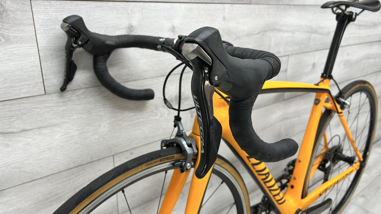 2015 Specialized Tarmac  Road Bike - 52cm