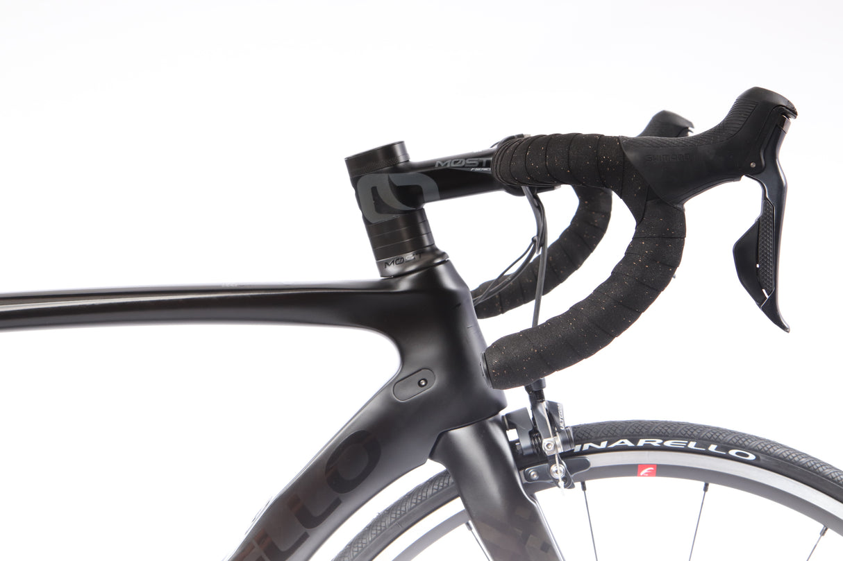 Bicicleta de carretera Pinarello Prince 2019: 51,5 cm