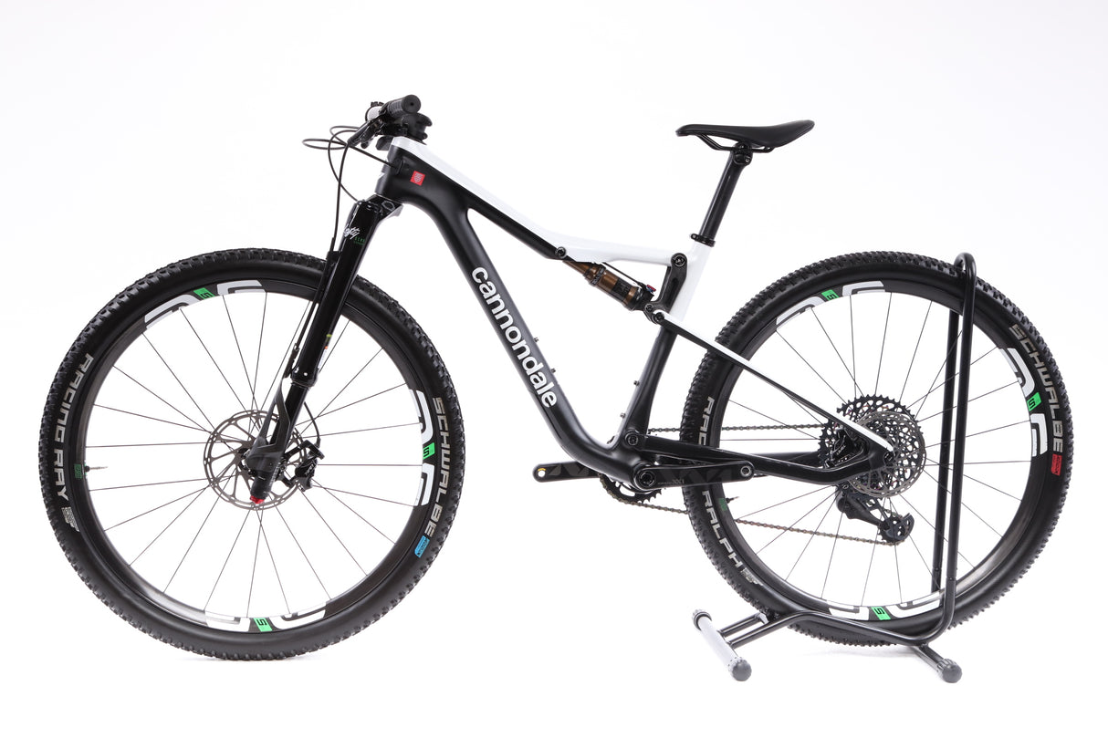 Bicicleta de montaña Cannondale Scalpel Si Hi-Mod World Cup 2020 - Mediana