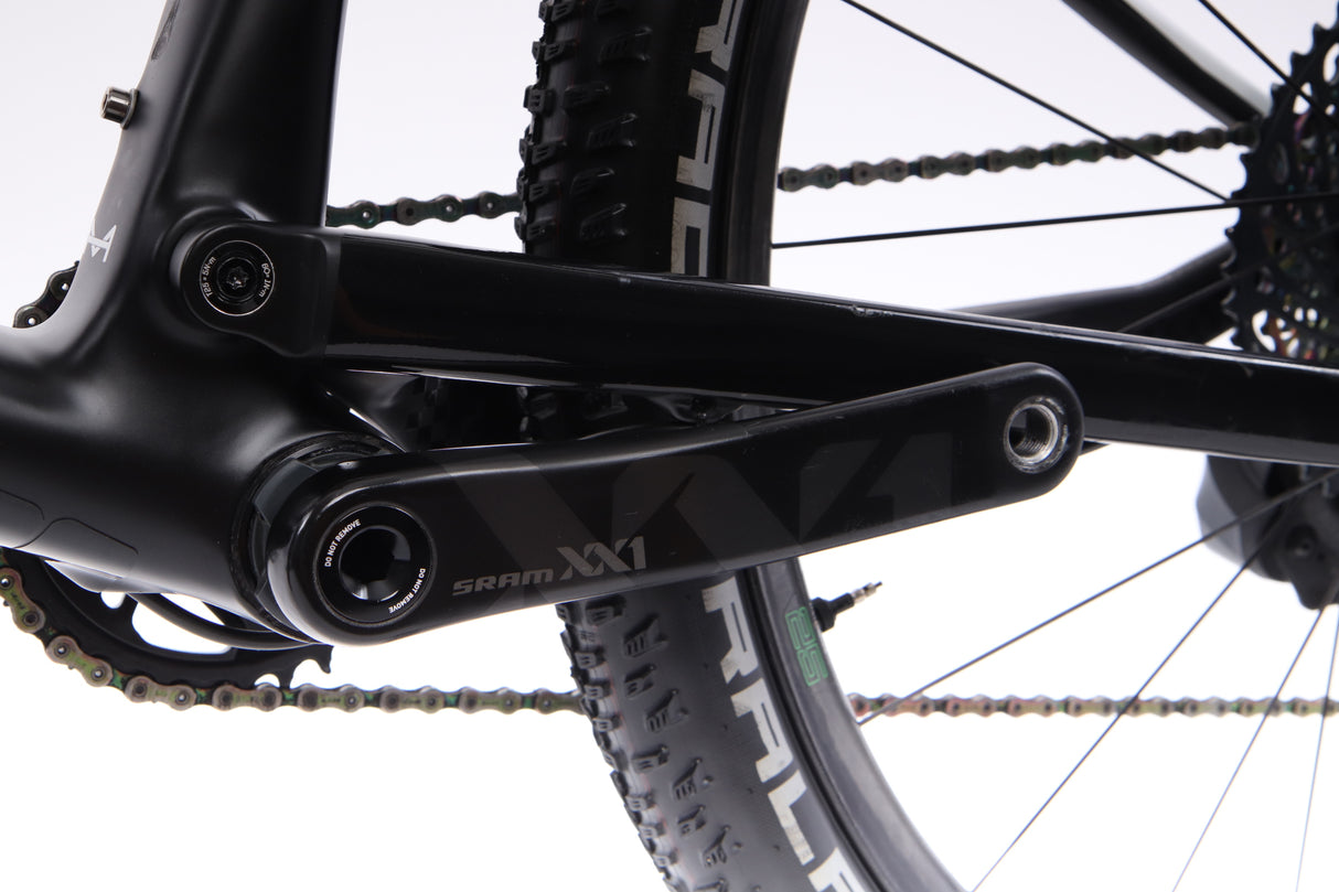 Bicicleta de montaña Cannondale Scalpel Si Hi-Mod World Cup 2020 - Mediana