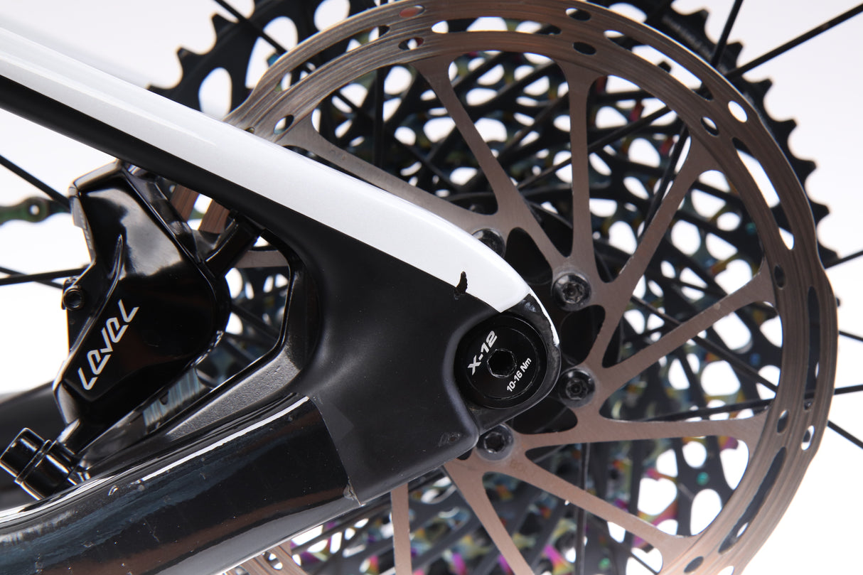 Bicicleta de montaña Cannondale Scalpel Si Hi-Mod World Cup 2020 - Mediana