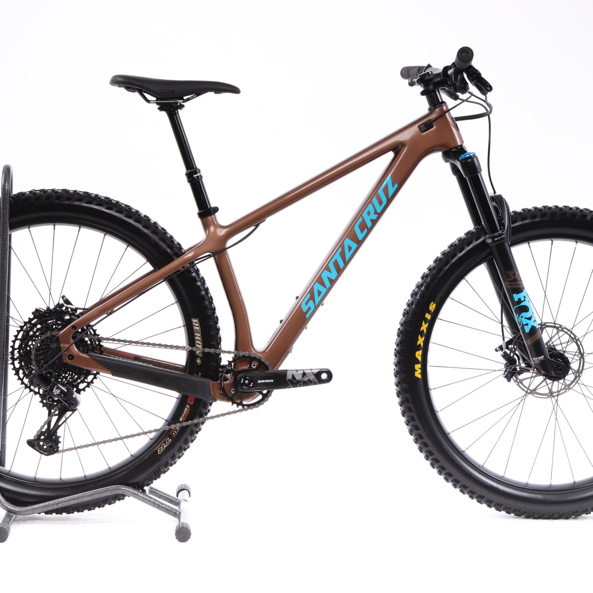 Mountain Bikes Santa Cruz Chameleon Carbon R Santa Cruz Chameleon