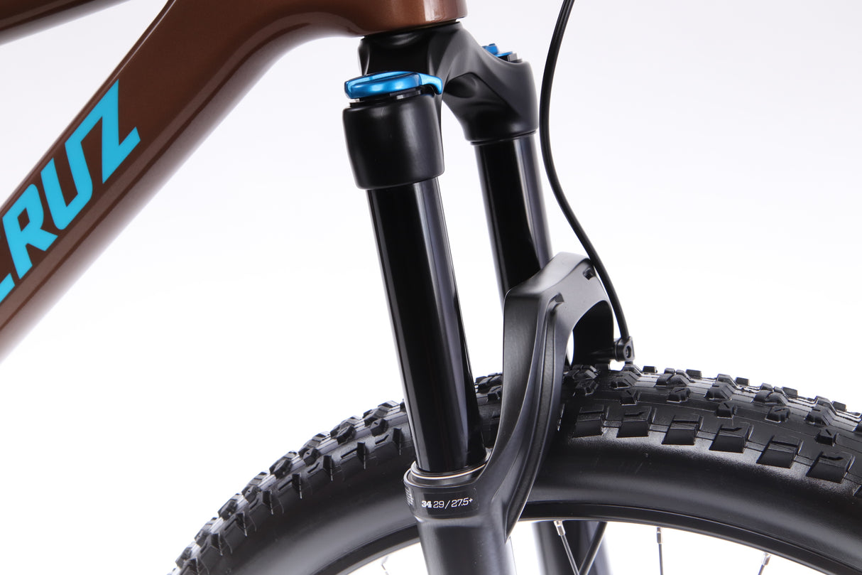 Bicicleta de montaña Santa Cruz Chameleon CR 27.5+ 2021 - Pequeña