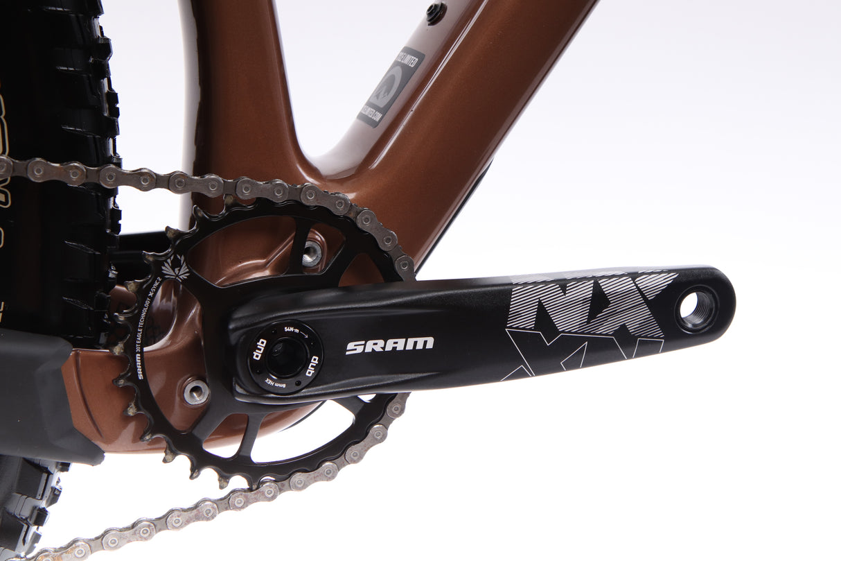 Bicicleta de montaña Santa Cruz Chameleon CR 27.5+ 2021 - Pequeña