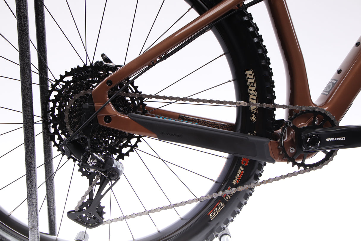 Bicicleta de montaña Santa Cruz Chameleon CR 27.5+ 2021 - Pequeña